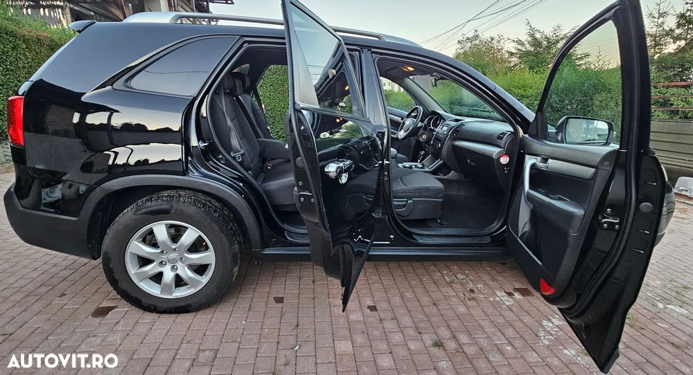 Kia Sorento 2.2 DSL 4x4 Aut. Classic - 21