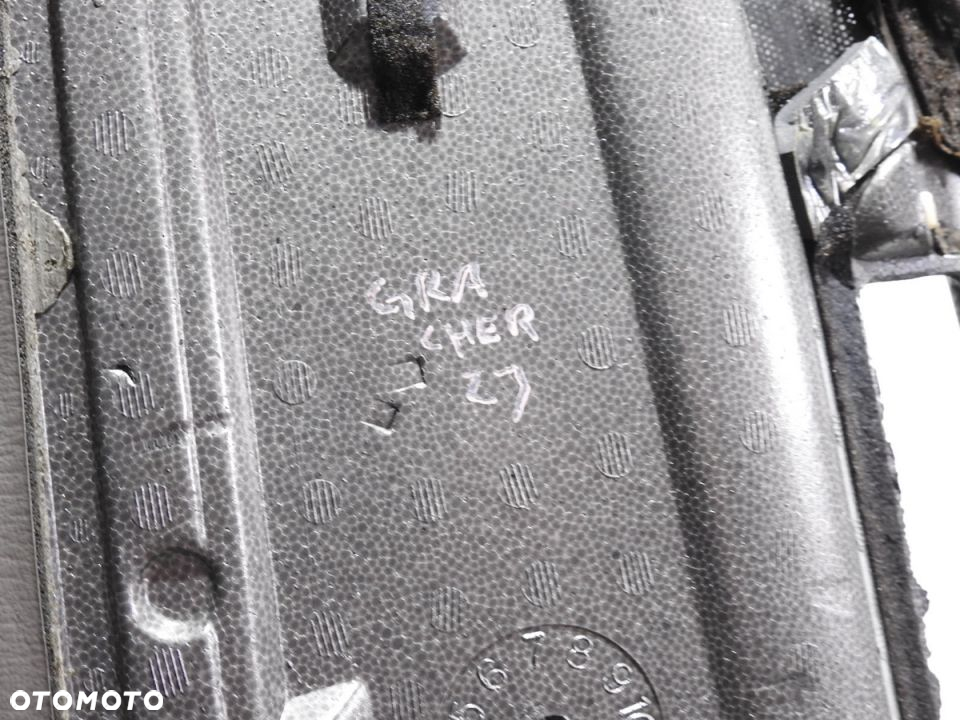 DESKA ROZDZIELCZA KONSOLA JEEP GRAND CHEROKEE ZJ - 3