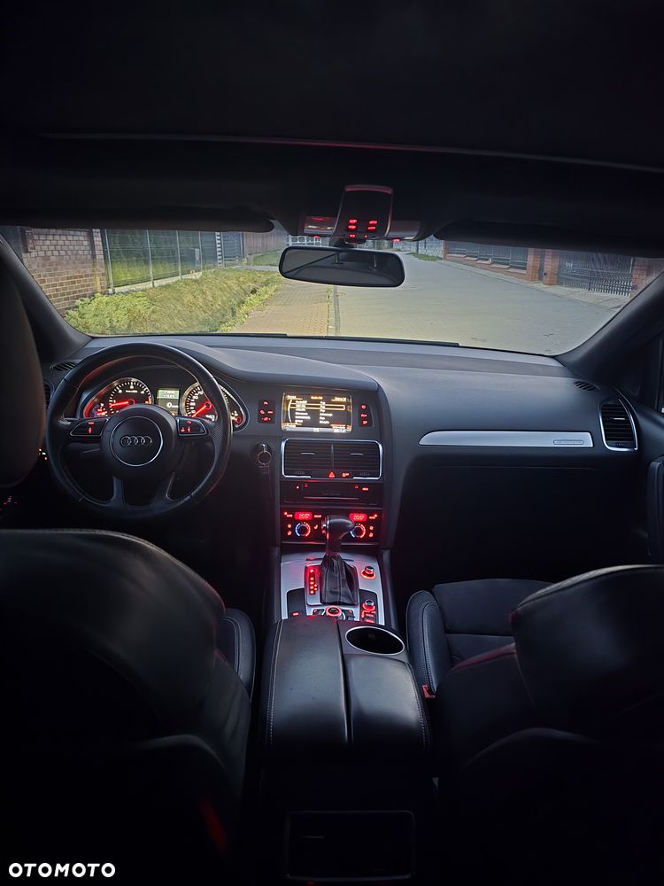 Audi Q7 3.0 TDI DPF clean Quattro Tiptronic - 24