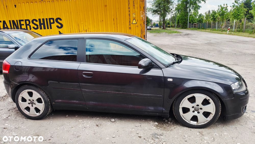 Audi A3 3-drzwiowe 2.0 TDI DPF S Line Sportpaket plus - 4