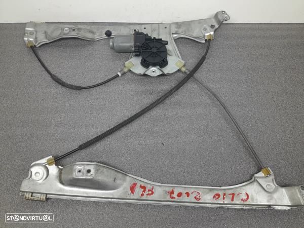 Elevador Frente Dto Renault Clio Iii (Br0/1, Cr0/1) - 1