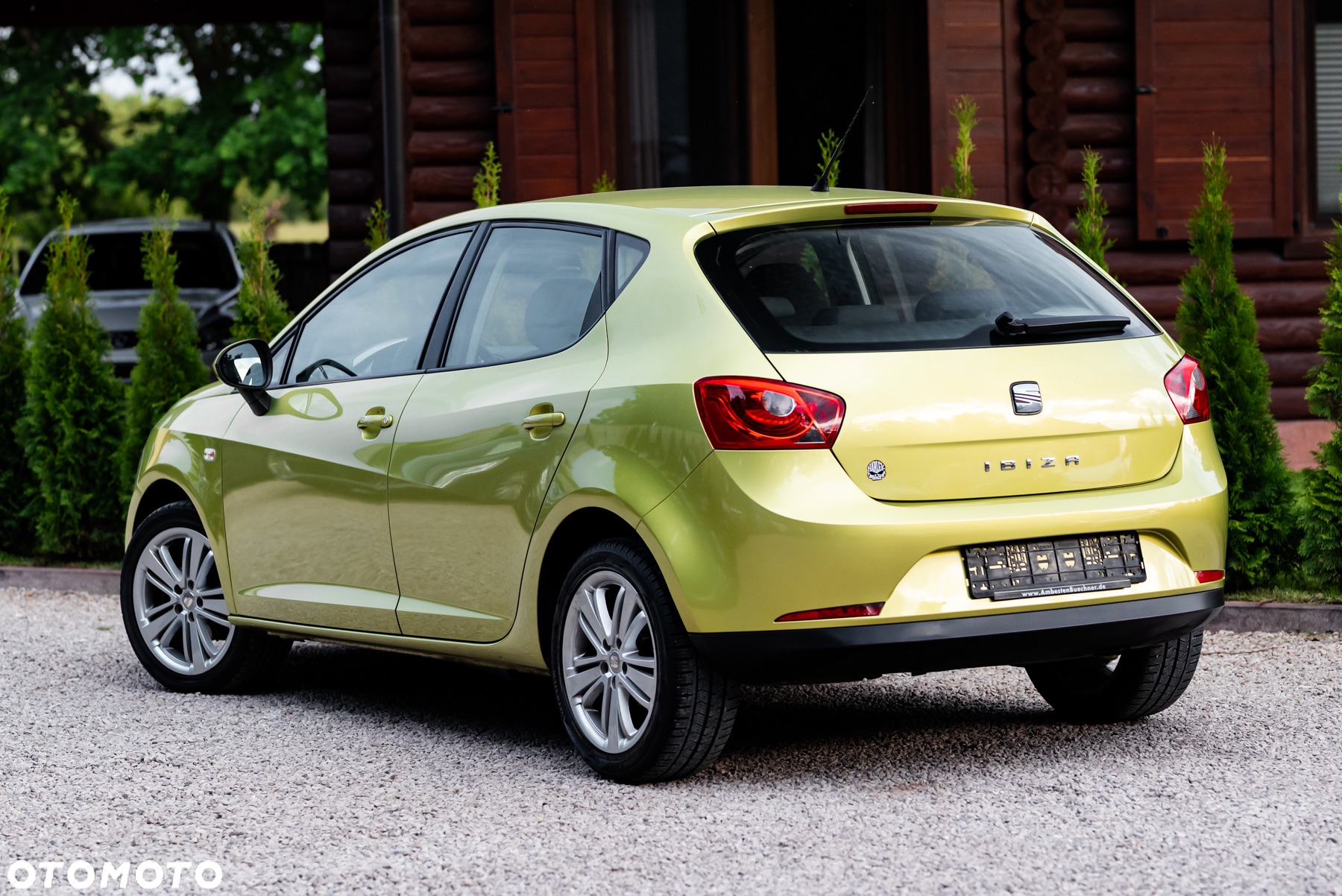 Seat Ibiza 1.2 Style - 9