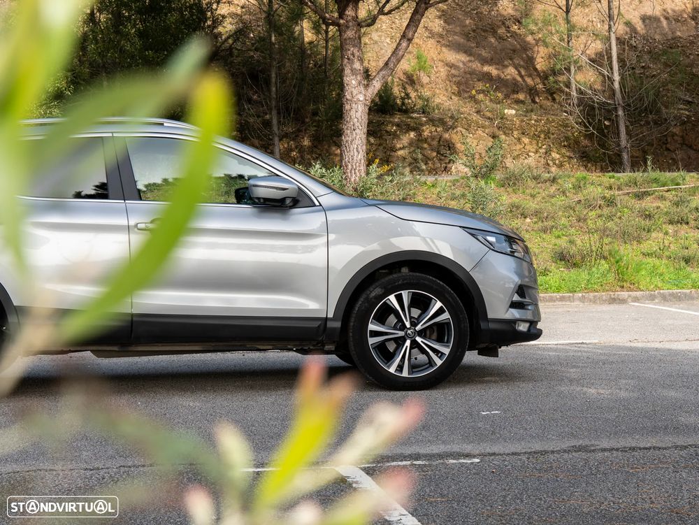 Nissan Qashqai 1.5 dCi DCT N-CONNECTA - 9