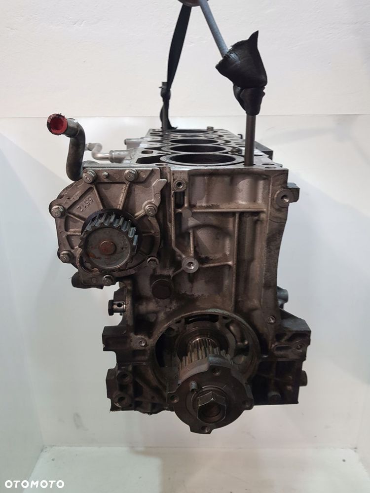 dół silnika volvo v70 xc70 xc90 2.4d d5244t 163km - 5