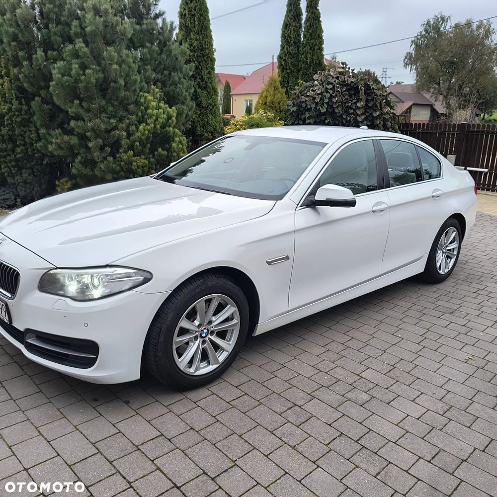 BMW Seria 5 - 25