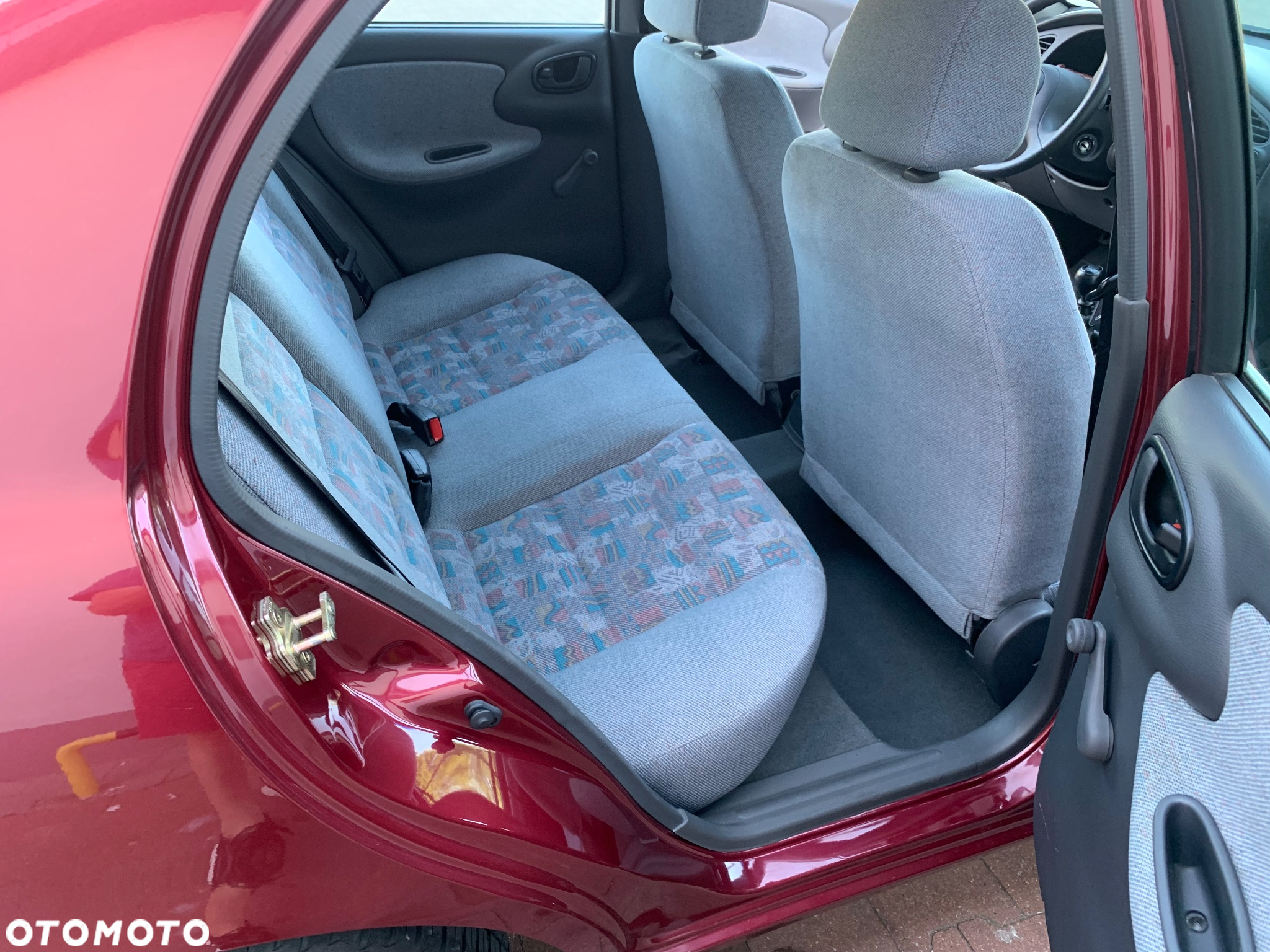 Daewoo Lanos - 9