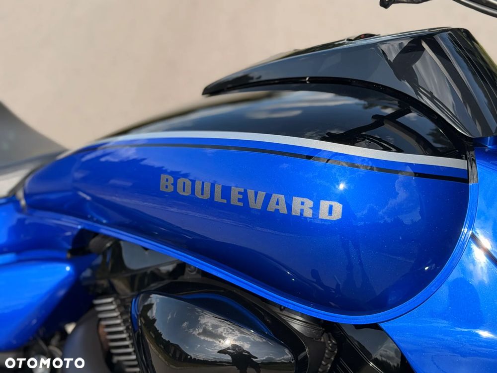 Suzuki Boulevard - 15