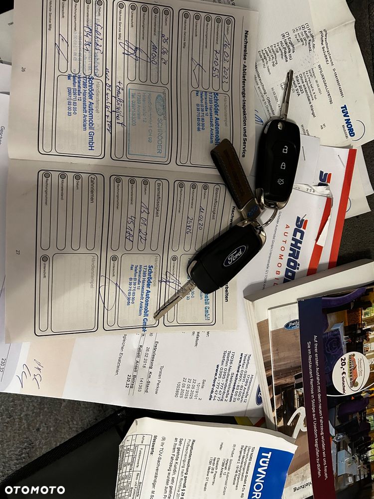 Ford Fiesta 1.1 COOL&CONNECT - 22