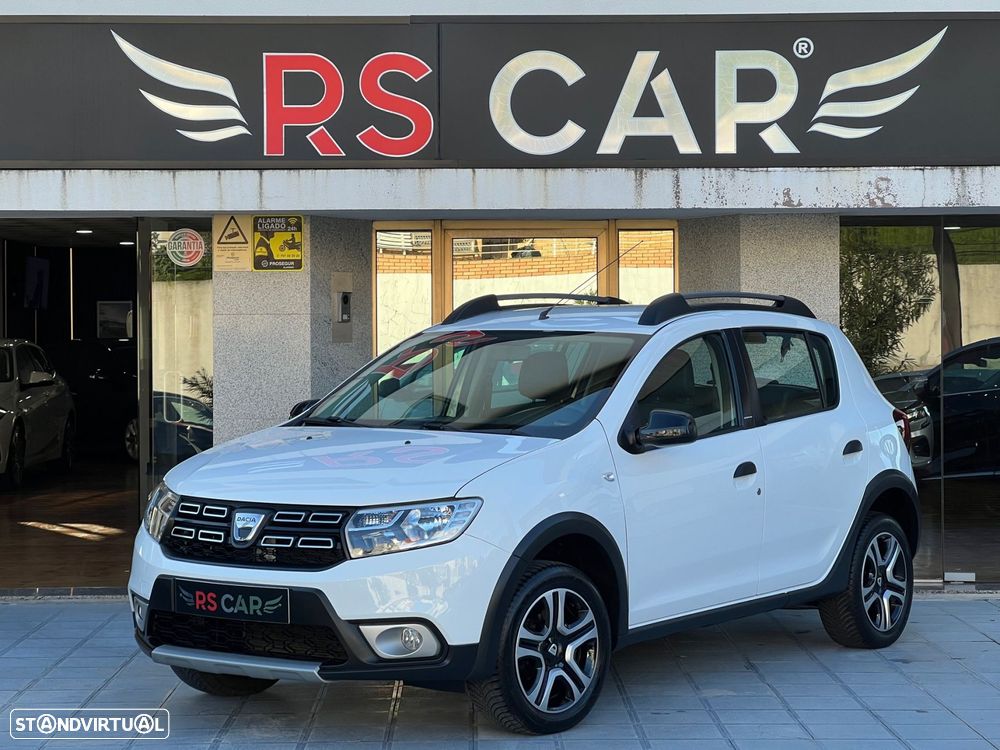 Dacia Sandero 0.9 TCe Stepway - 1