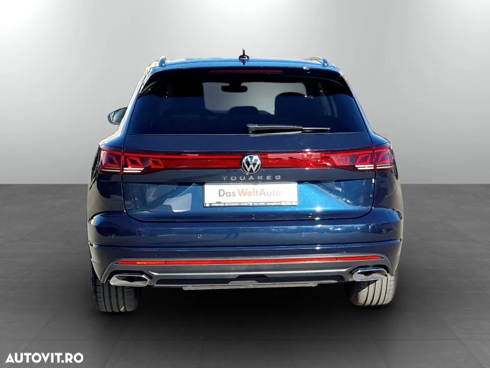 Volkswagen Touareg V6 TDI 4MOTION Elegance - 8