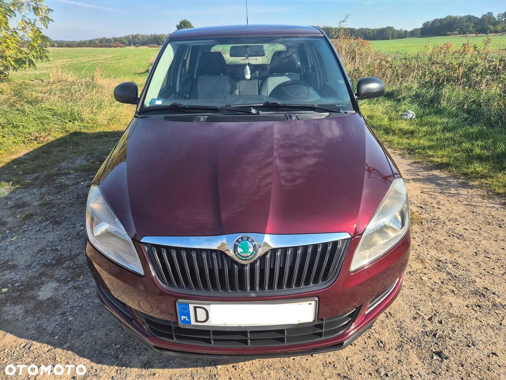 Skoda Fabia - 2