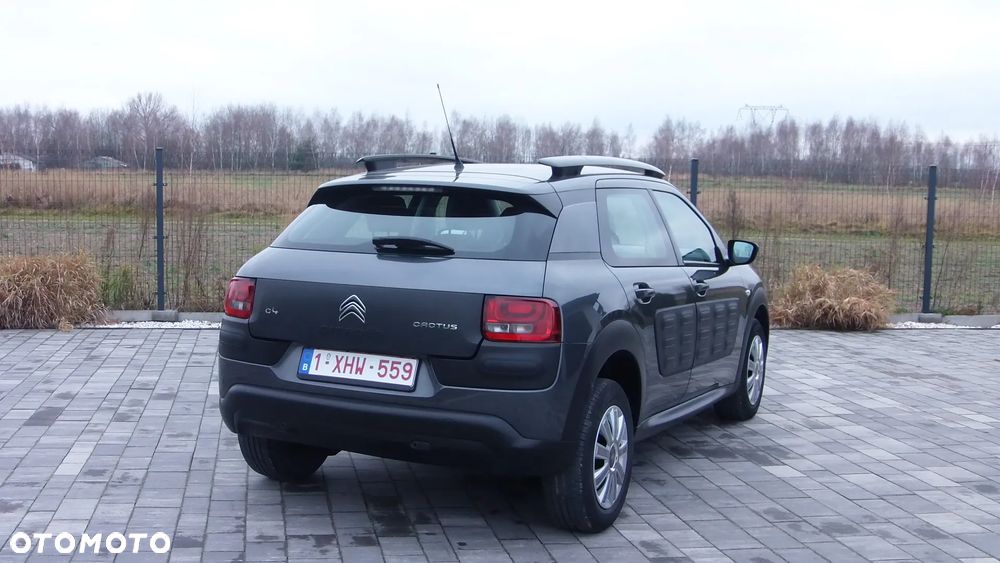 Citroën C4 Cactus 1.6 BlueHDi Live - 5