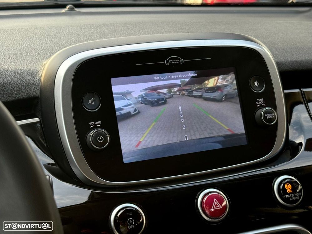 Fiat 500X 1.3 MJ City Cross - 16