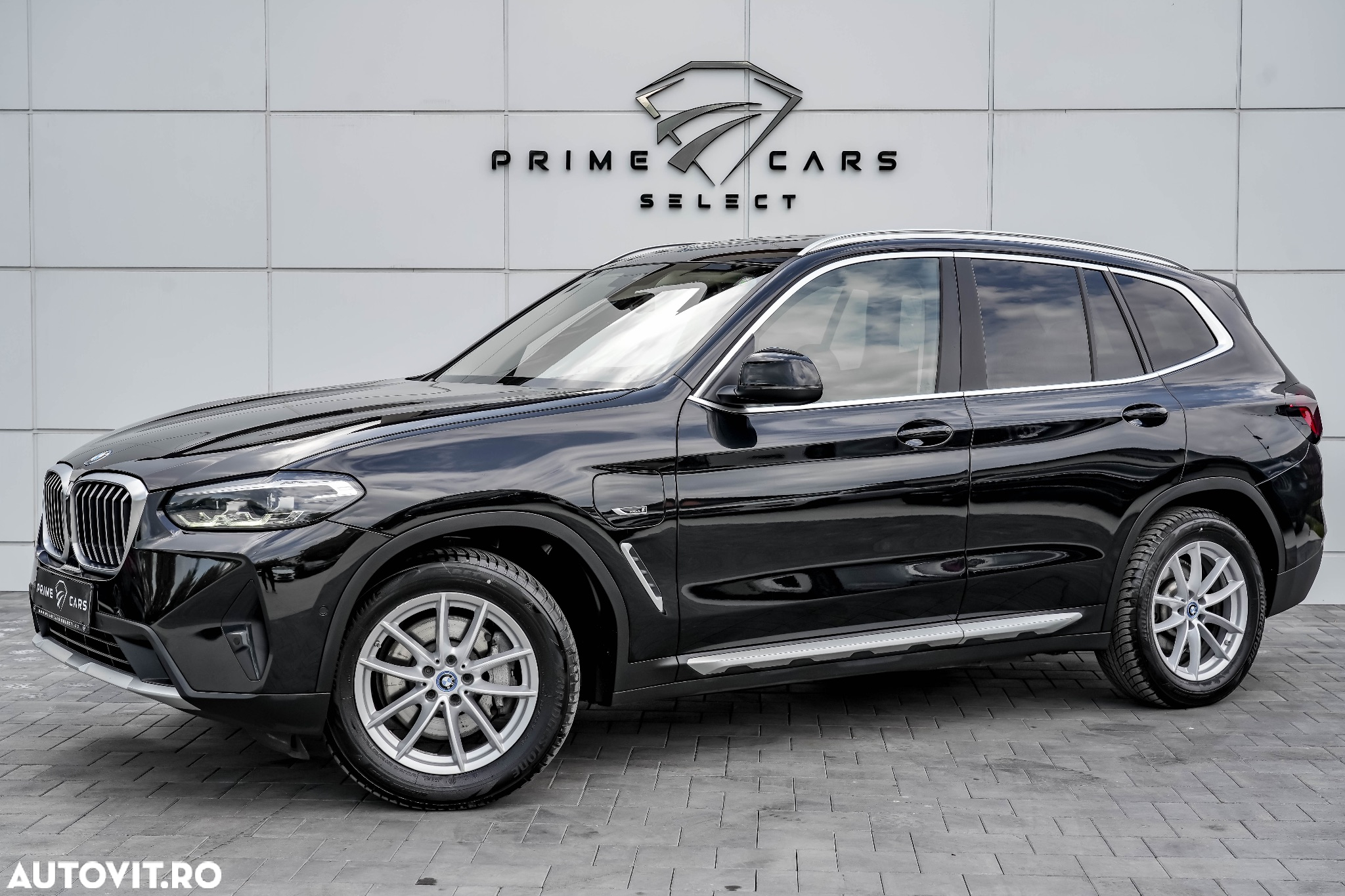 BMW X3 xDrive30e Aut. Advantage - 21