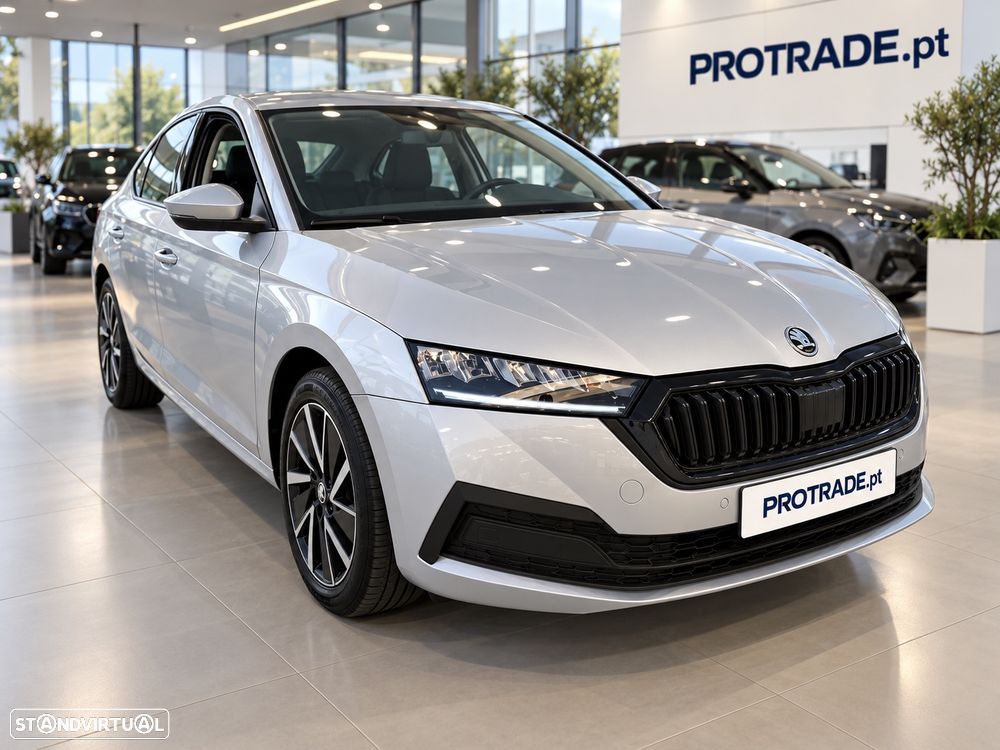 Skoda Octavia 1.4 TSI iV Style DSG - 4