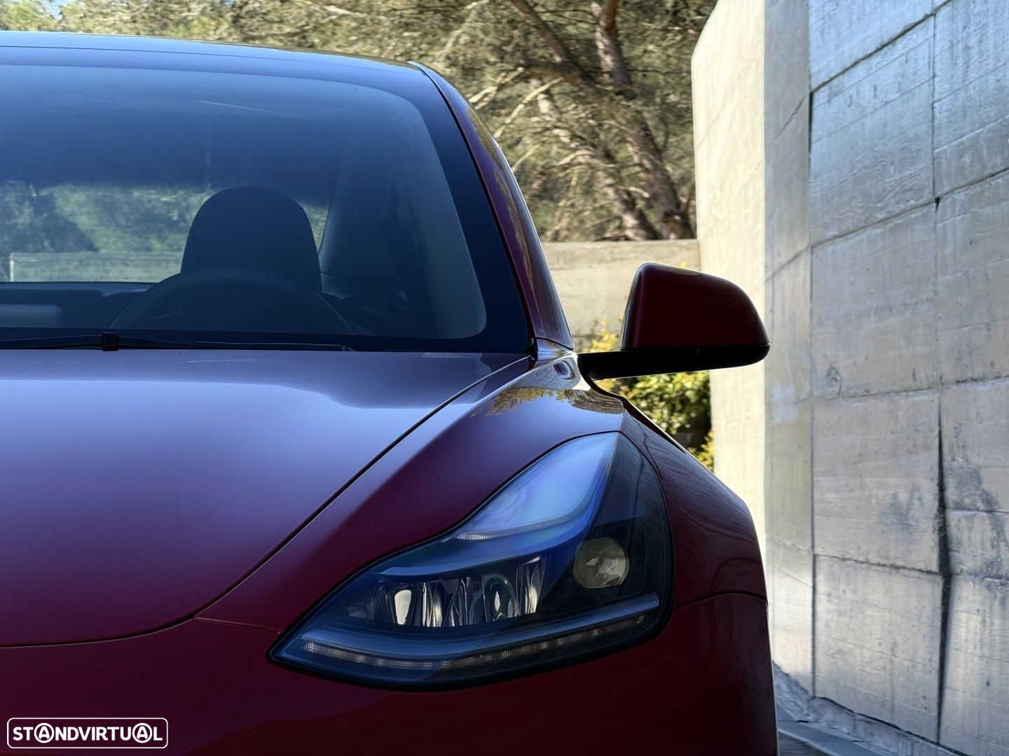 Tesla Model 3 - 35