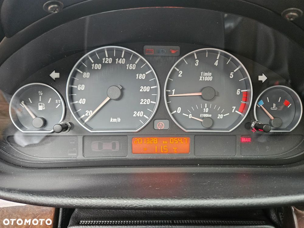 BMW Seria 3 330 Ci - 16