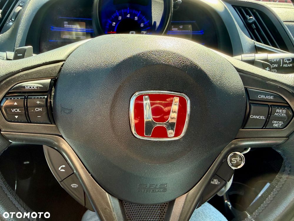Honda CR-Z - 9