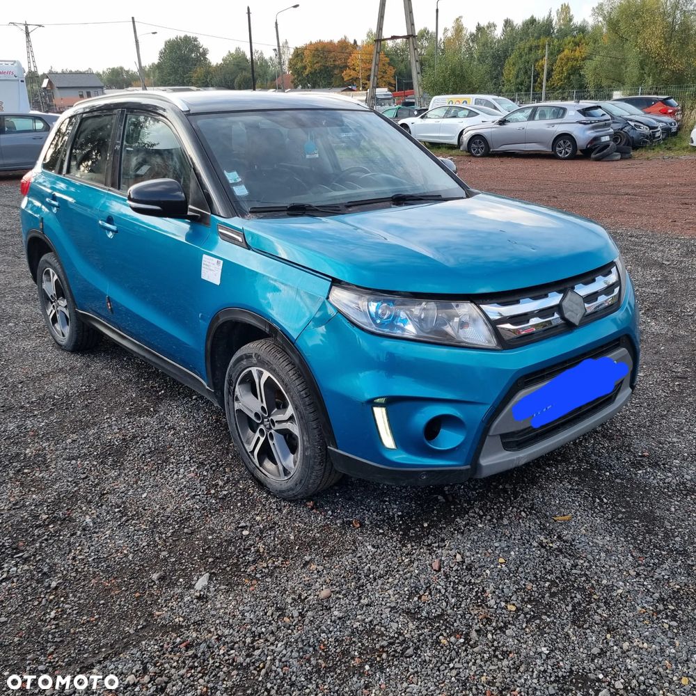 Suzuki Vitara 1.6 DDiS (4x4) Allgrip Comfort - 2