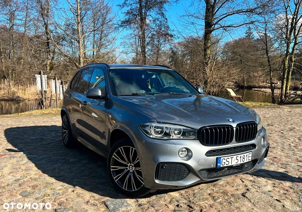 BMW X5 xDrive25d - 1