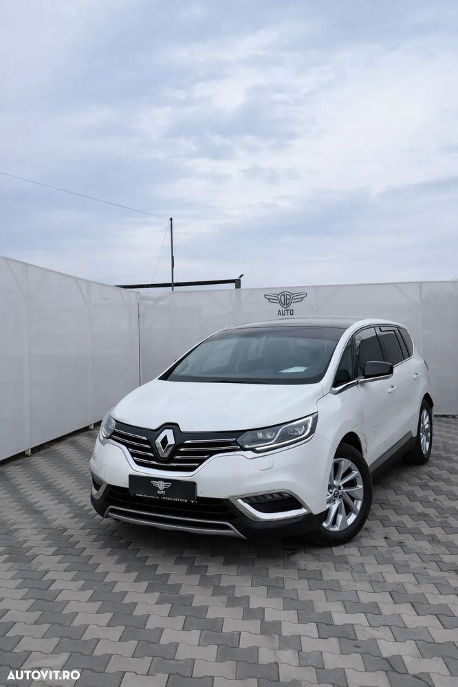 Renault Espace Energy dCi 160 EDC Intens - 2