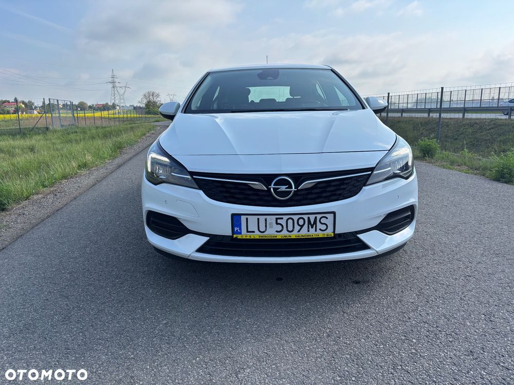 Opel Astra 1.4 T Ultimate S&S - 14
