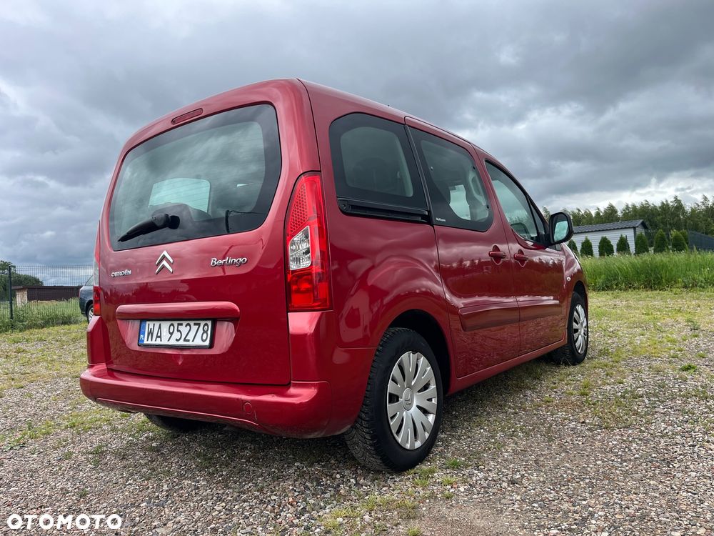 Citroën Berlingo 1.6 HDi Multispace - 18