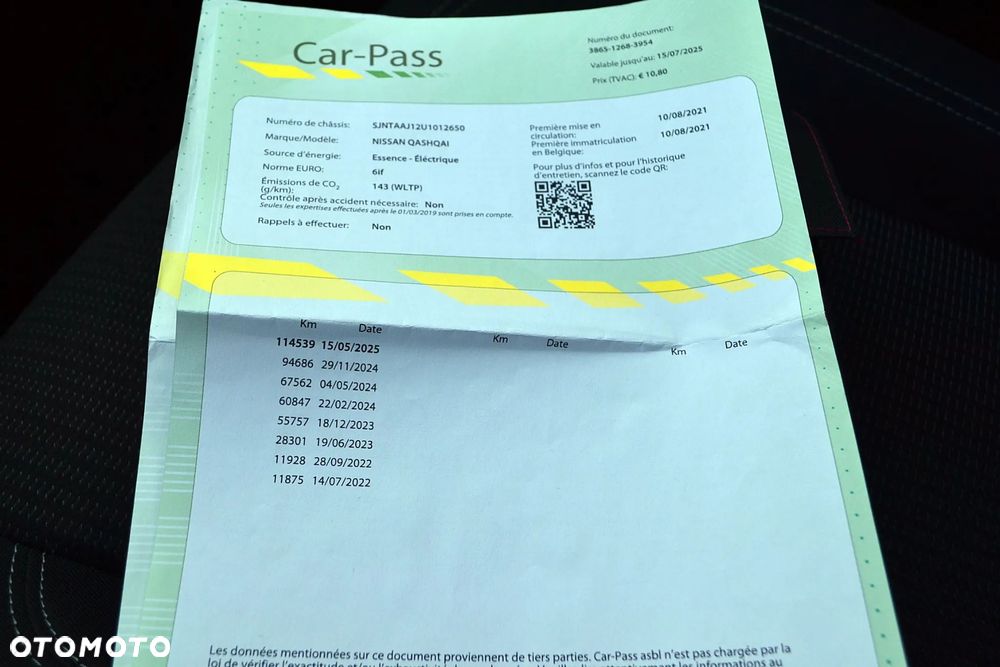 Nissan Qashqai 1.3 DIG-T MHEV Acenta - 29
