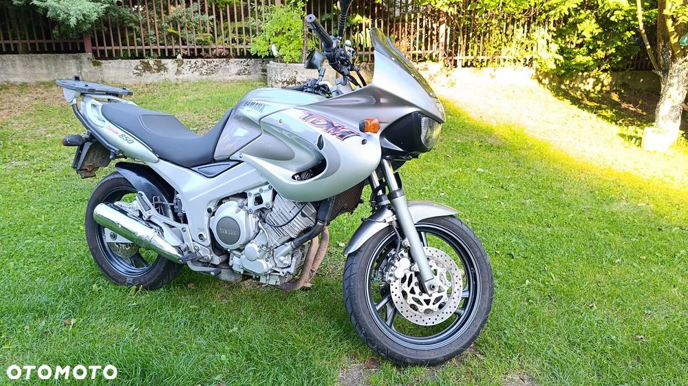 Yamaha TDM - 1
