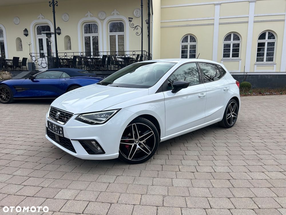 Seat Ibiza 1.6 TDI S&S FR - 1