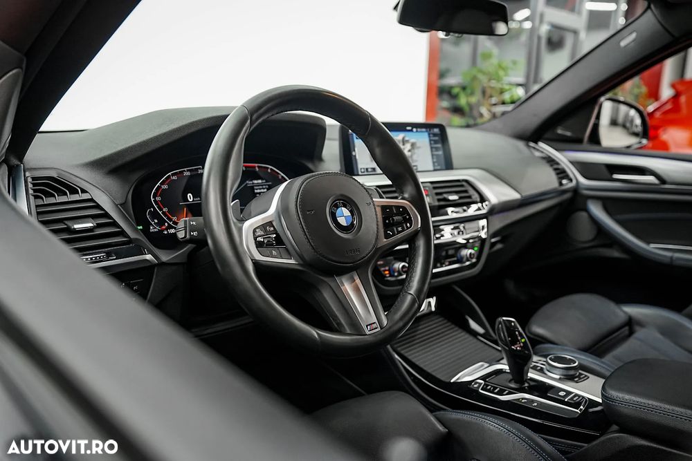 BMW X4 xDrive20d Aut. M Sport Edition - 12