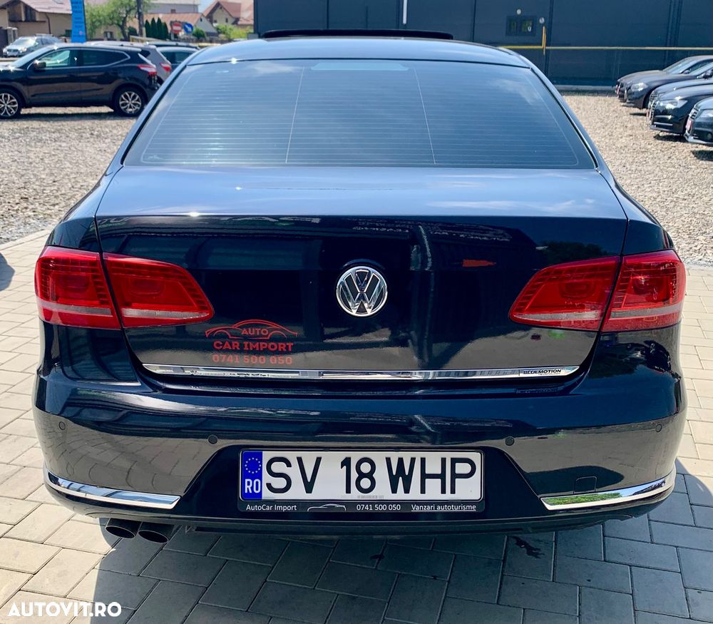 Volkswagen Passat 2.0 Blue TDI DPF Highline - 3