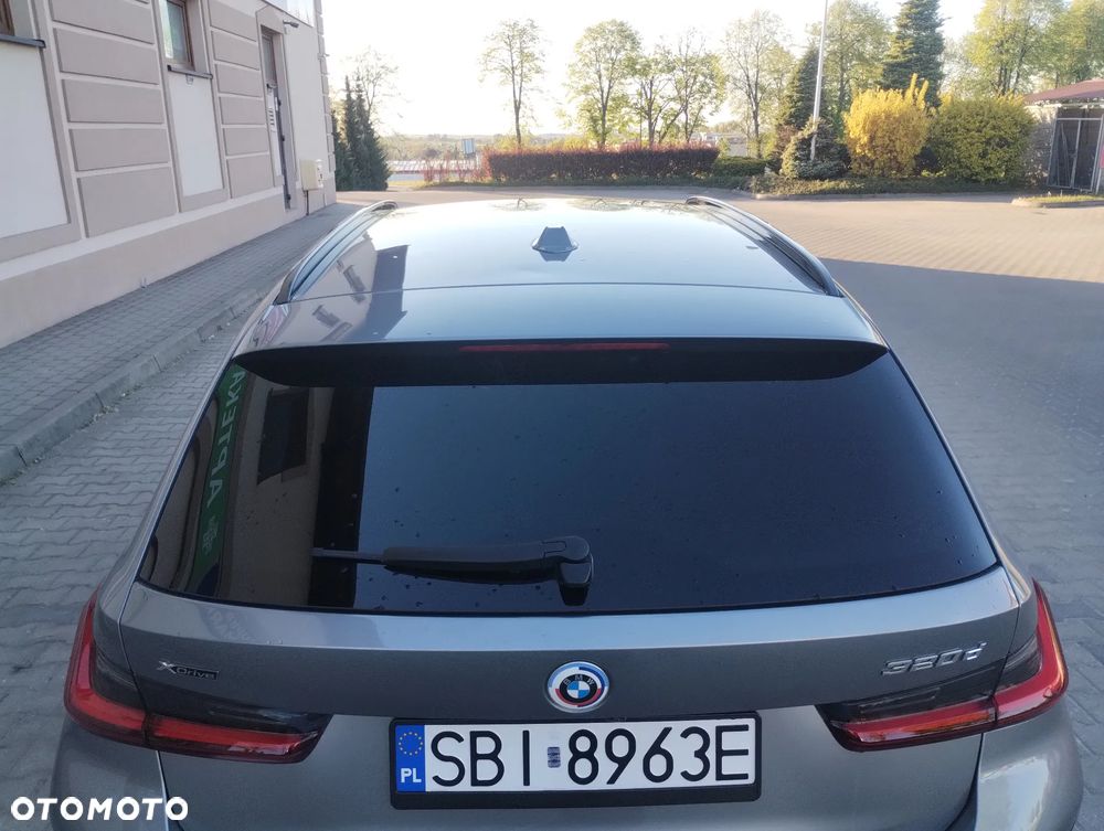 BMW Seria 3 320d xDrive MHEV M Sport sport - 10