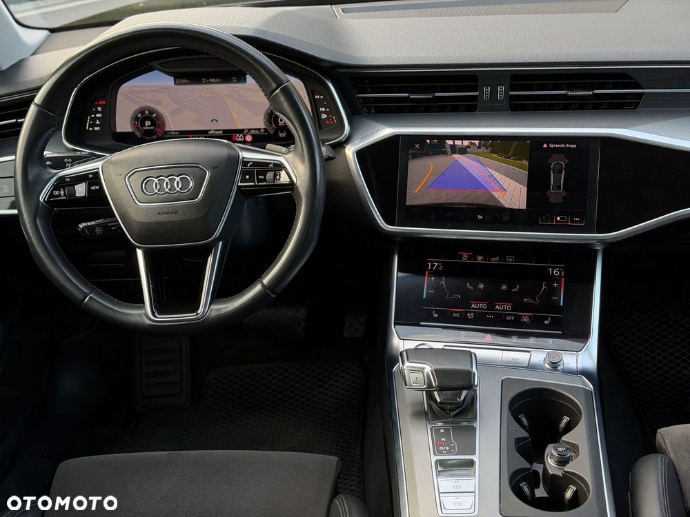 Audi A6 Limousine 50 TDI mHEV Quattro Tiptronic - 13
