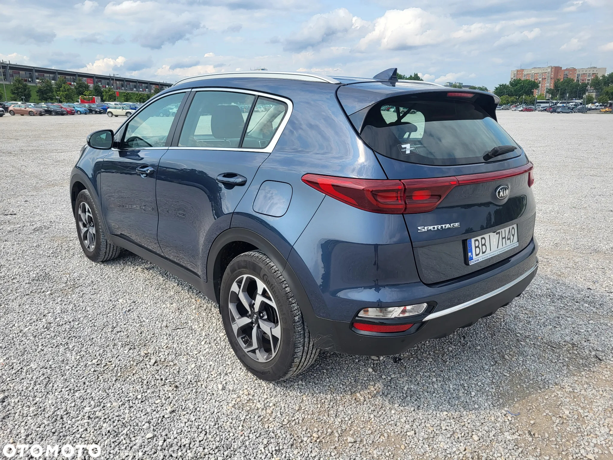 Kia Sportage 1.6 GDI 2WD Attract - 3