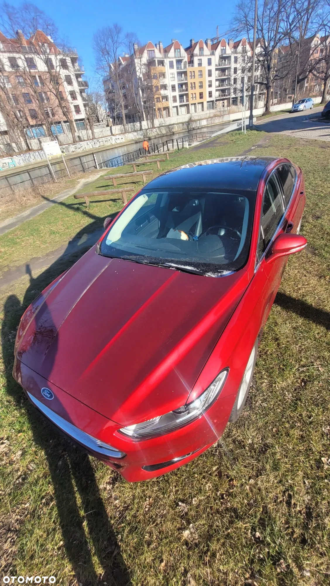 Ford Mondeo 2.0 TDCi Titanium - 2