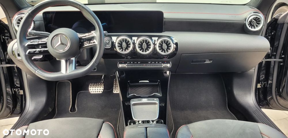 Mercedes-Benz CLA 200 d 8G-DCT AMG Line Advanced Plus - 6