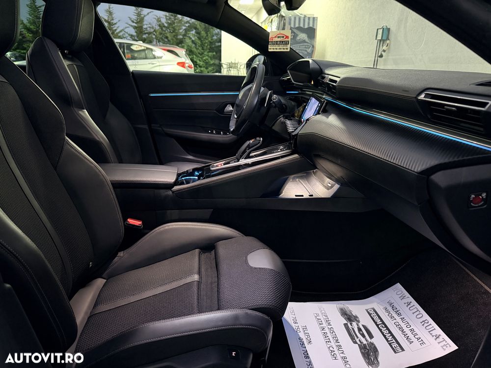 Peugeot 508 BlueHDi 180 EAT8 GT - 17