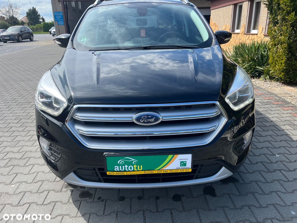 Ford Kuga 1.5 EcoBoost 2x4 Cool & Connect - 16