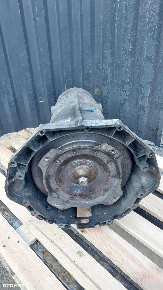 Skrzynia biegów automatyczna 6HP-32 BMW E65 4.0d 740d M67D39 - 2