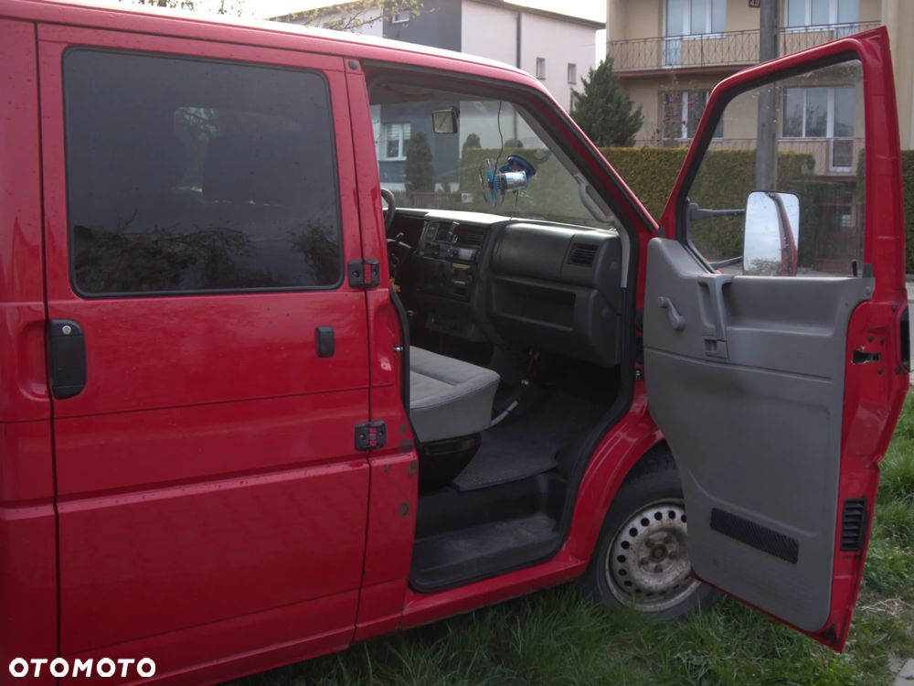 Volkswagen T-4 syncro - 4