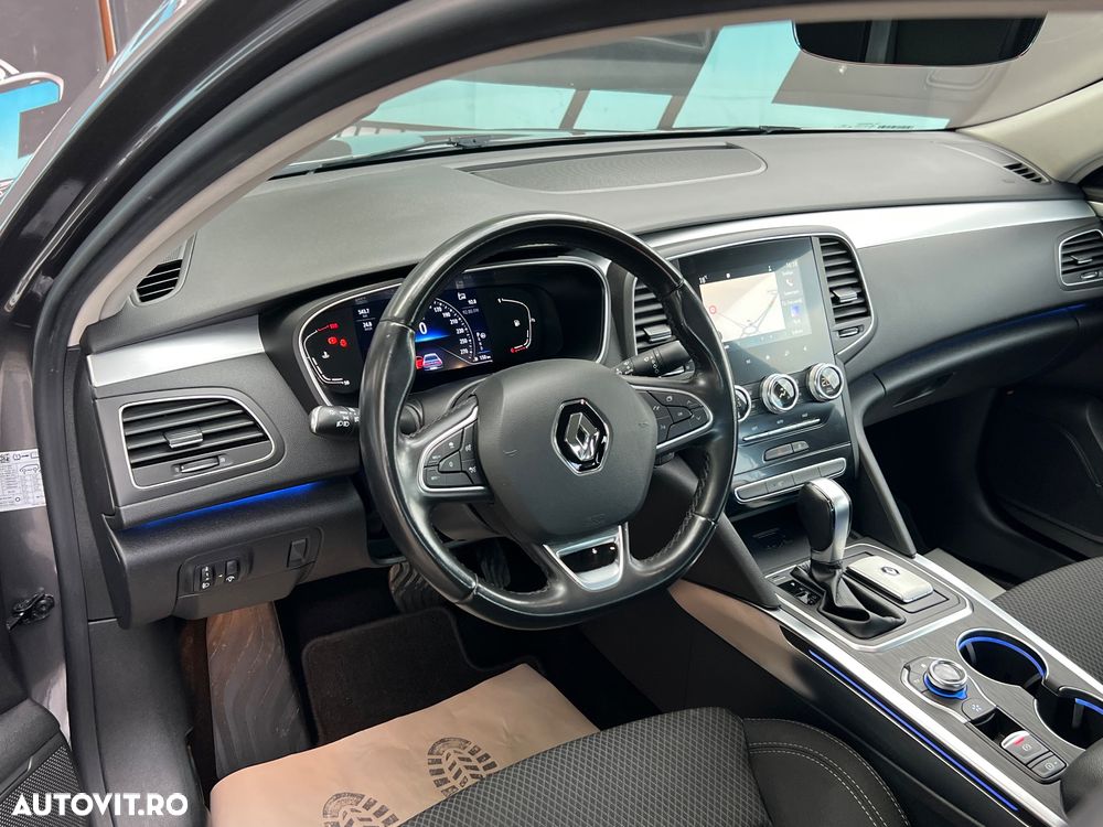 Renault Talisman TCe 160 EDC GPF LIMITED - 10