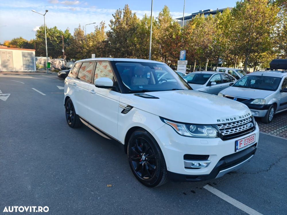 Land Rover Range Rover Sport