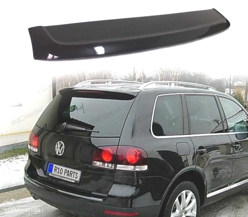 SPOILER AILERON VOLKSWAGEN VW TOUAREG 02-06 - 1