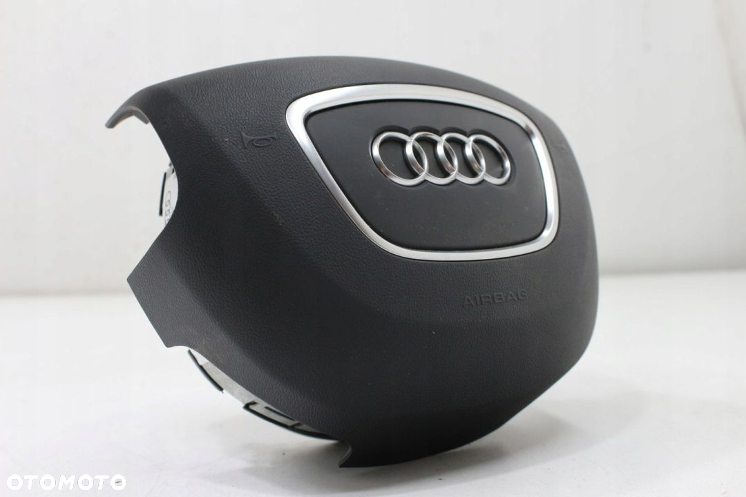 Poduszki Pasażera Kierowcy Pasy Audi A6 C7 Ori - 12