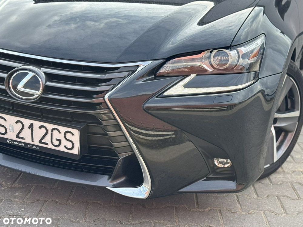 Lexus GS - 7