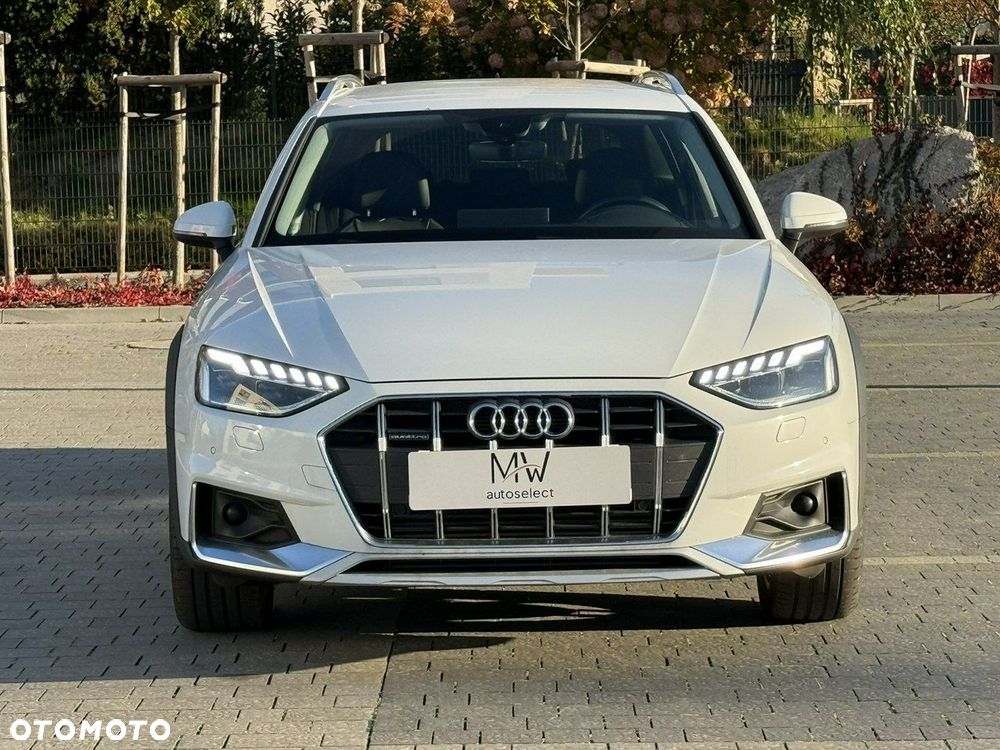 Audi A4 Allroad - 2