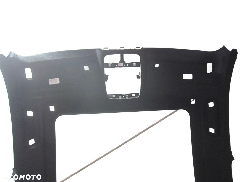 BMW X3 G01 PODSUFITKA CZARNA PANORAMA ANTHRAZIT 51448092722 8092722 ORYGIN - 2