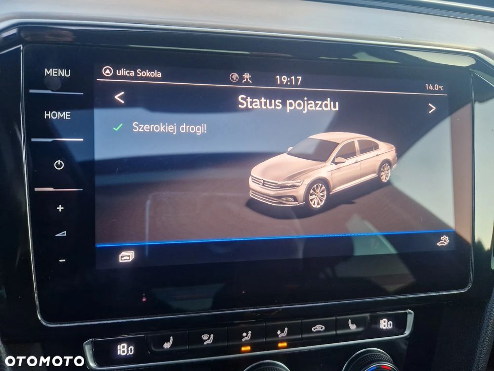 Volkswagen Passat 2.0 TDI (BlueMotion Technology) DSG Comfortline - 27