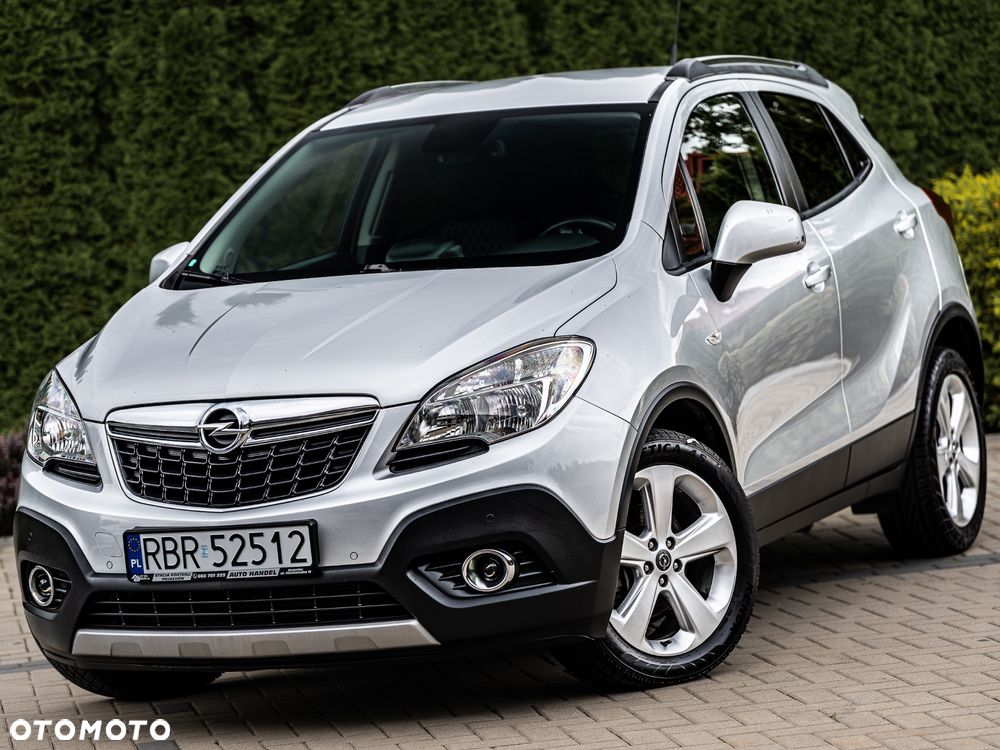 Opel Mokka 1.7 CDTI Cosmo S&S - 1